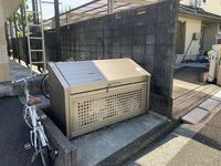 レオパレスアリエル 共用部分