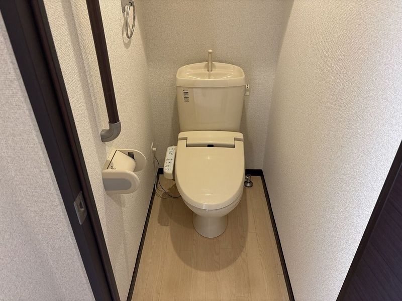 LEONEXT Glanz Fuji 24 화장실