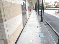 レオパレスソレーユⅡ 共用部分