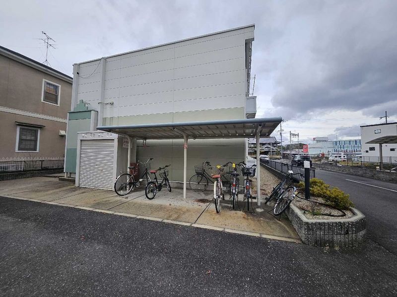 leopalace Clione 共用部分