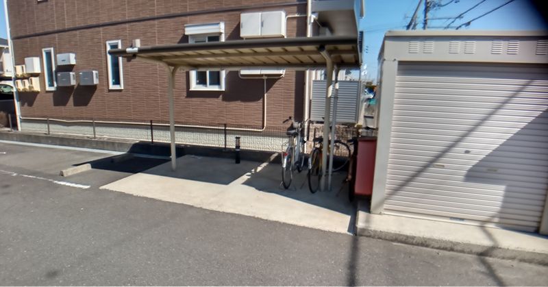 レオパレス大安　一 共用部分