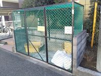 レオパレスコンフォート 共用部分