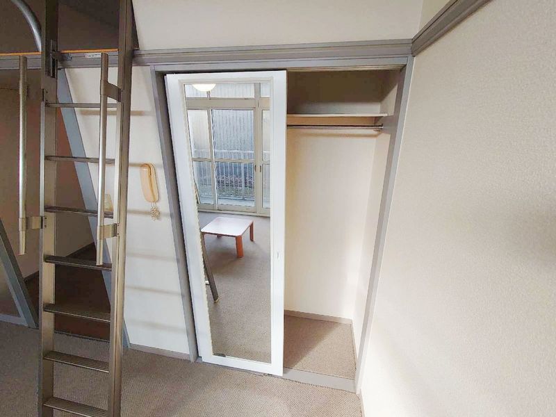 レオパレスＴＯＹＡ 収納