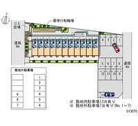 13070月租停車場