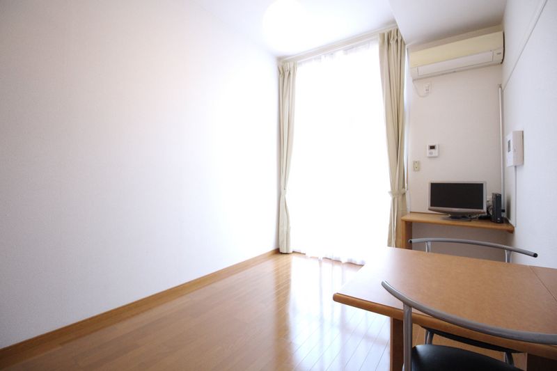 leopalace Hitzujigumo Phòng khách