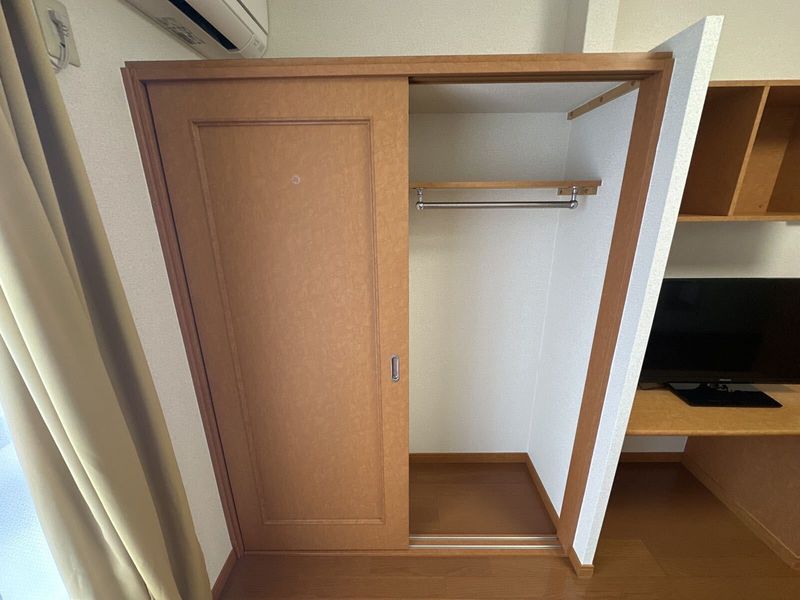 leopalace Aioi 储物空间