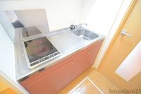 レオネクストアコード キッチン