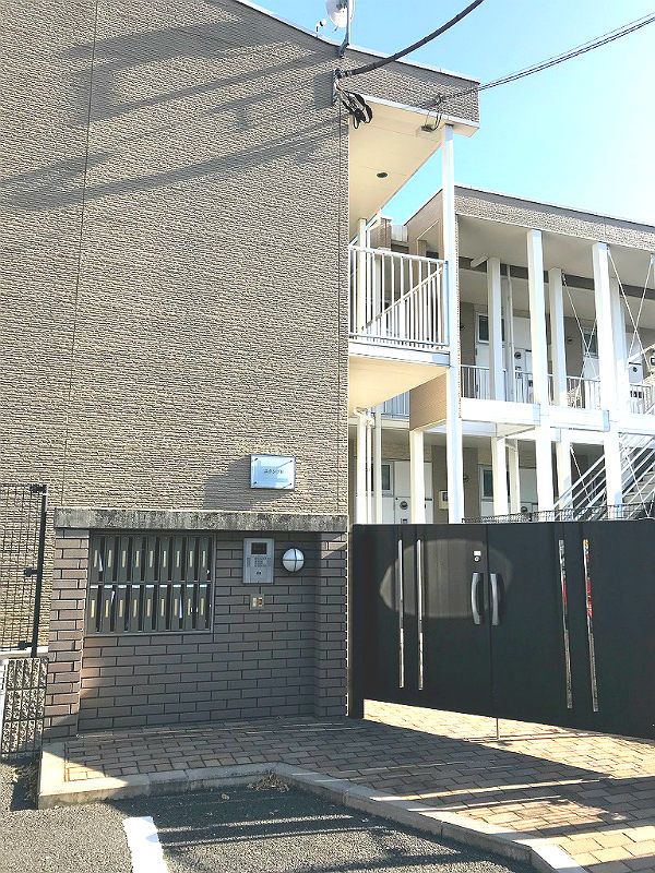 Bên ngoài leopalace Exiv B