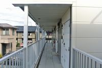 レオパレス東田子 共用部分