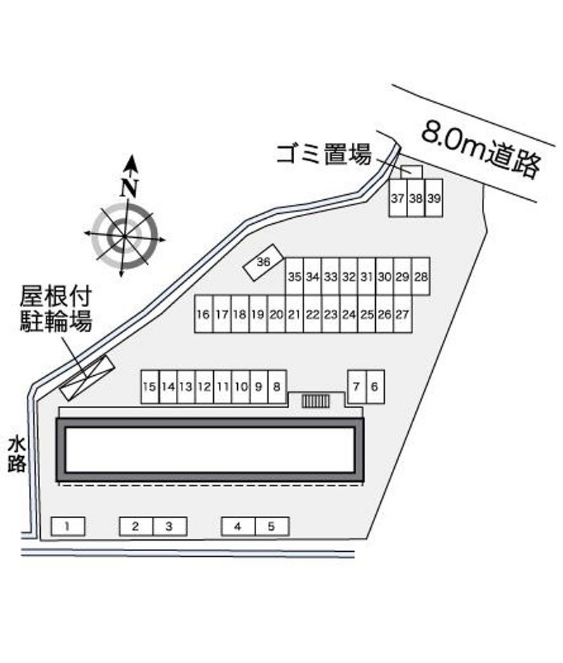 配置図