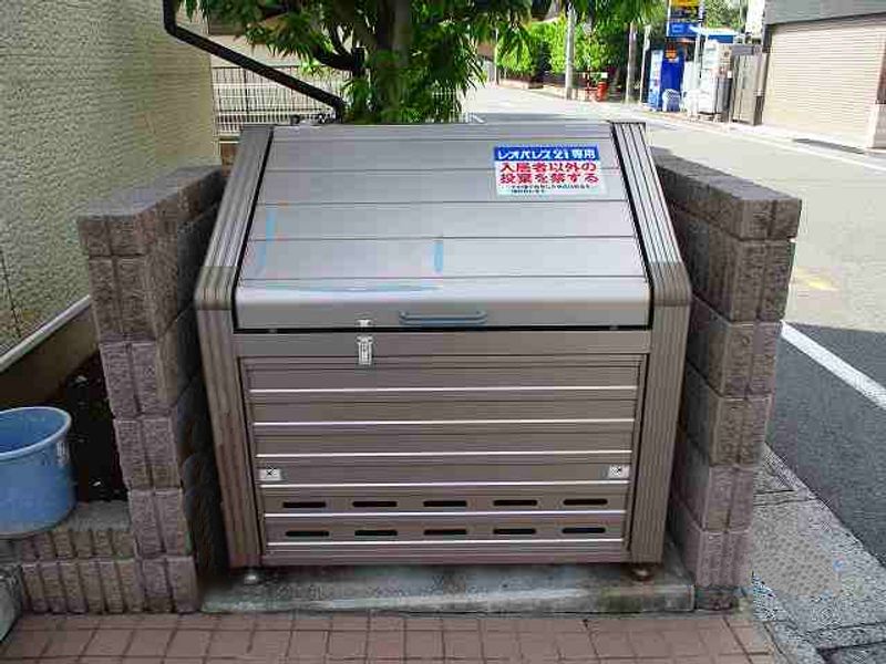 レオネクスト錦秋Ⅲ 共用部分