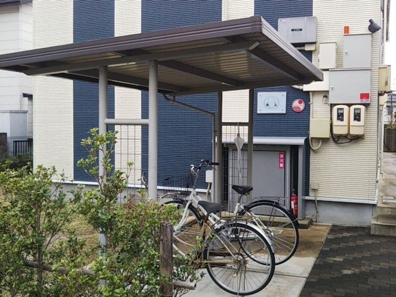 レオネクスト池上 共用部分