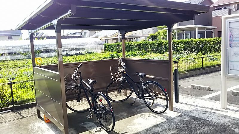 レオパレスＹＴ中島 共用部分
