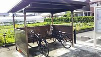レオパレスＹＴ中島 共用部分