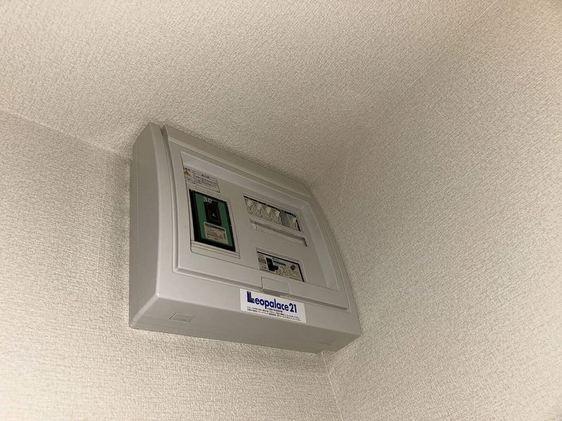 レオパレスタウンコートⅡ その他設備