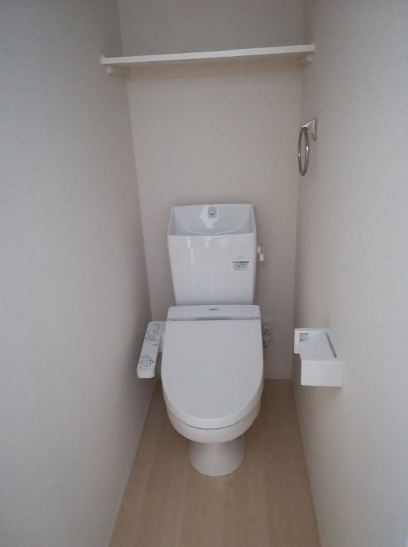 クレイノフローリ トイレ