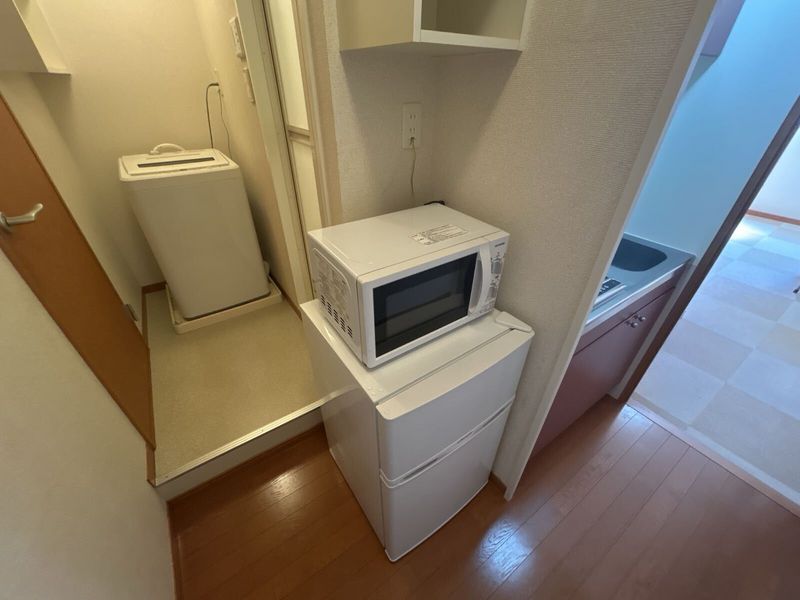 レオパレスハナミズキ仁戸名 その他設備