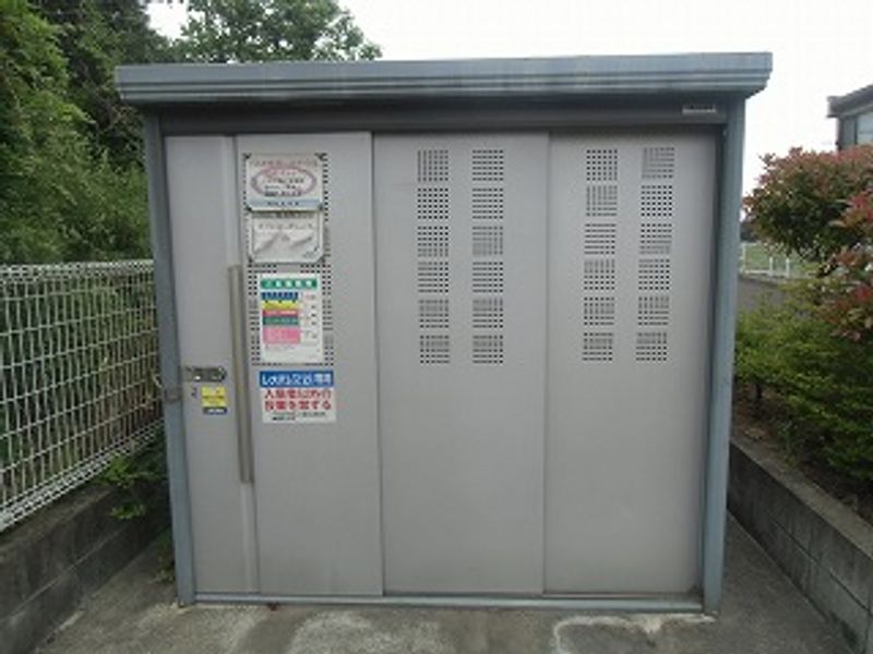 レオネクストクレールシャンブルⅡ 共用部分