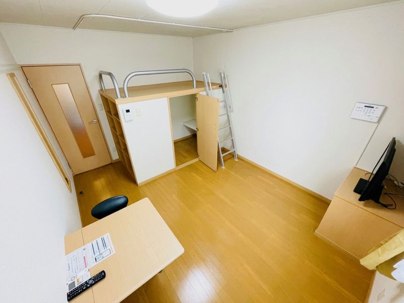 レオネクストアン　エトワール 収納