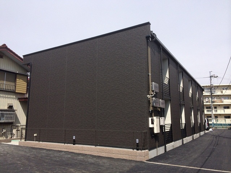 LEONEXT Grace Maison 외관