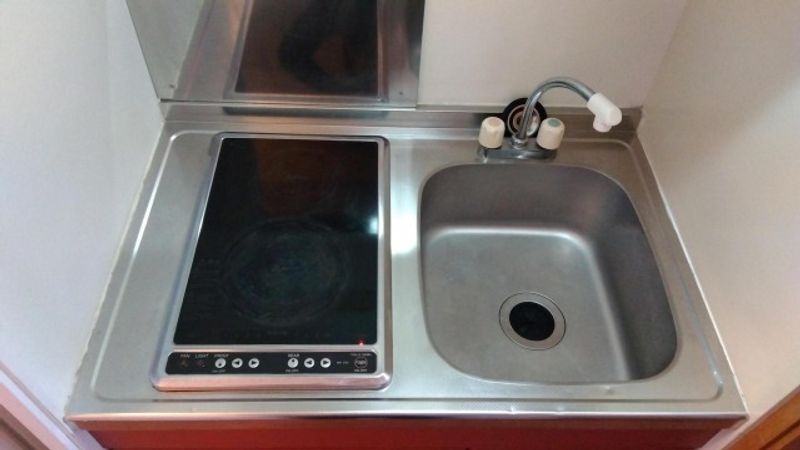 レオパレスＭ５０ キッチン