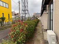 レオパレスリジェール 共用部分