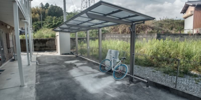 レオネクスト長行 共用部分