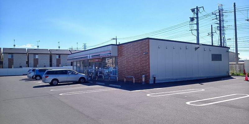 レオネクストパーチェ 周辺環境