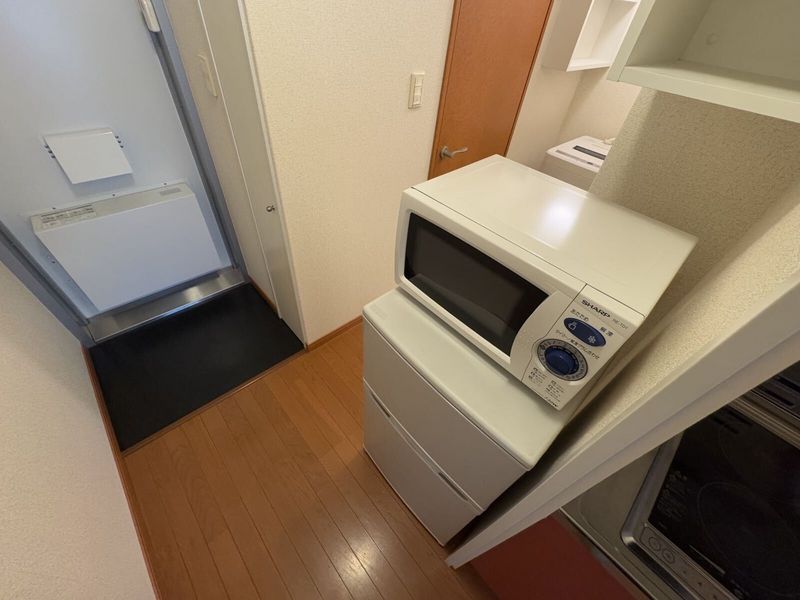 レオパレス隼Ⅱ その他設備