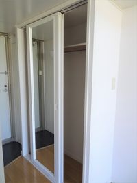 レオパレスエスペランサ 収納