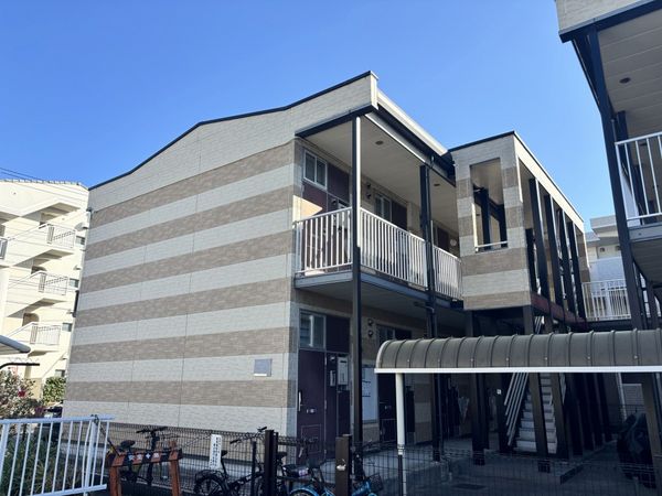 レオパレスサンライズ 外観
