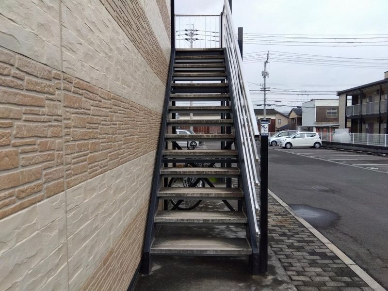 レオパレス東大浜 共用部分