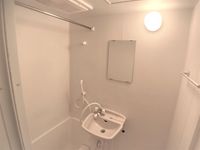 レオパレスサンシャイン紫原 風呂