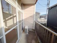 レオパレスＴＯＹＡ バルコニー