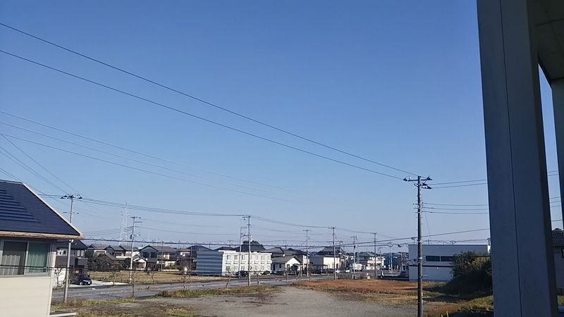 レオパレスプロシード２ 眺望