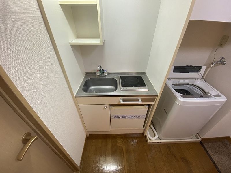 leopalace Villa Kitchen