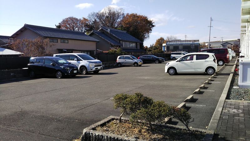 レオパレスシャルム出口Ｂ 駐車場
