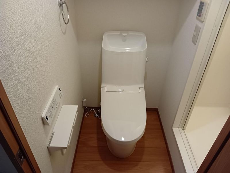 leopalace CIMA II Nhà vệ sinh