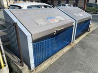 レオパレス南大門 共用部分