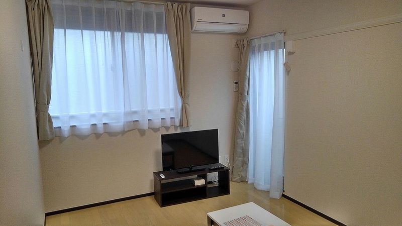 クレイノハイツサンシャイン 居間
