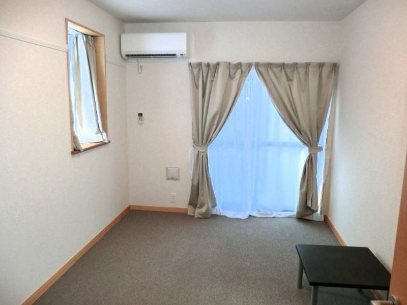 レオパレスエントピア 居間