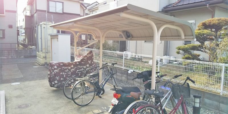 レオパレスエスポワール　ＫⅡ 共用部分