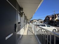 レオパレスグローサー　ベーア 共用部分
