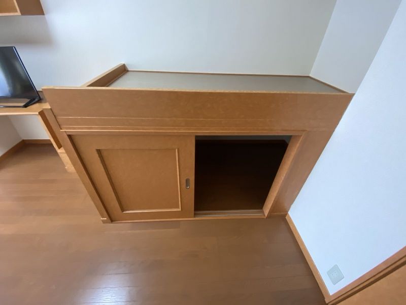 leopalace Quality Heights Hirako Storage