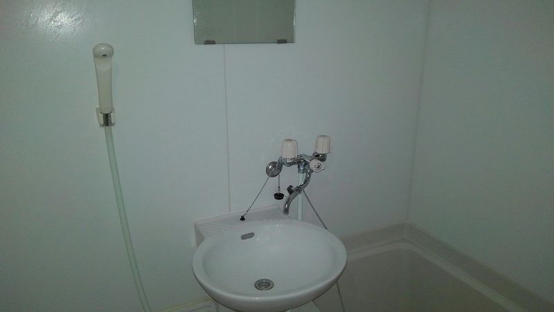 leopalace Sunlights 洗手间