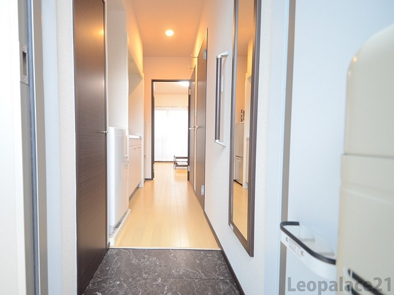 CLEINO BLUE II Lối vào