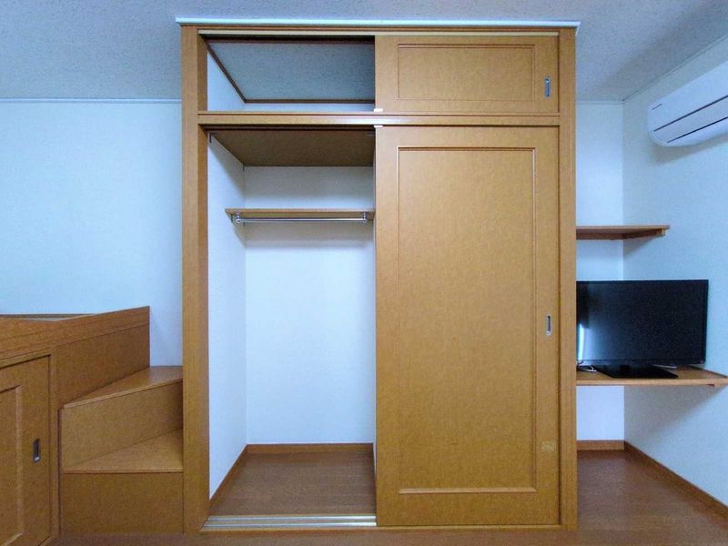 leopalace Sunny Heights 储物空间