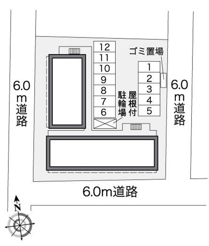 配置図