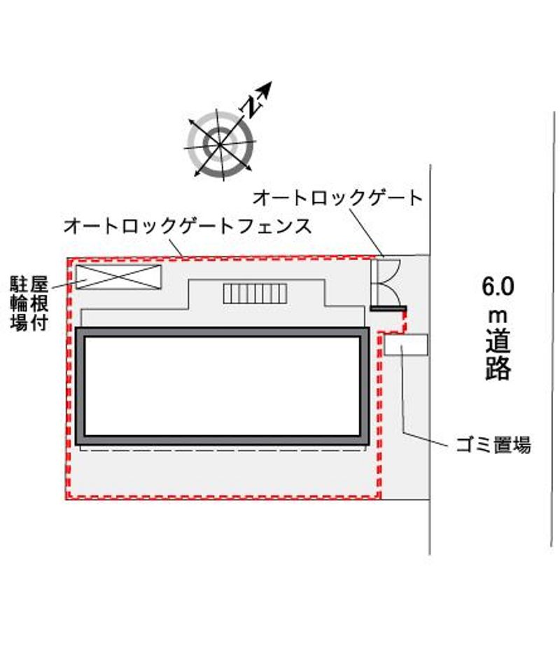 配置図