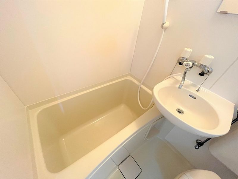 leopalace Ikeda Shimo I 浴室